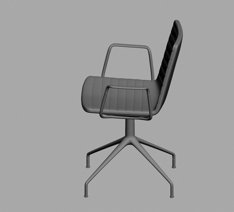 office chair 31 3D model_17