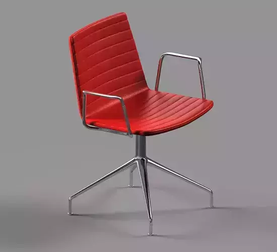 office chair 31 3D model