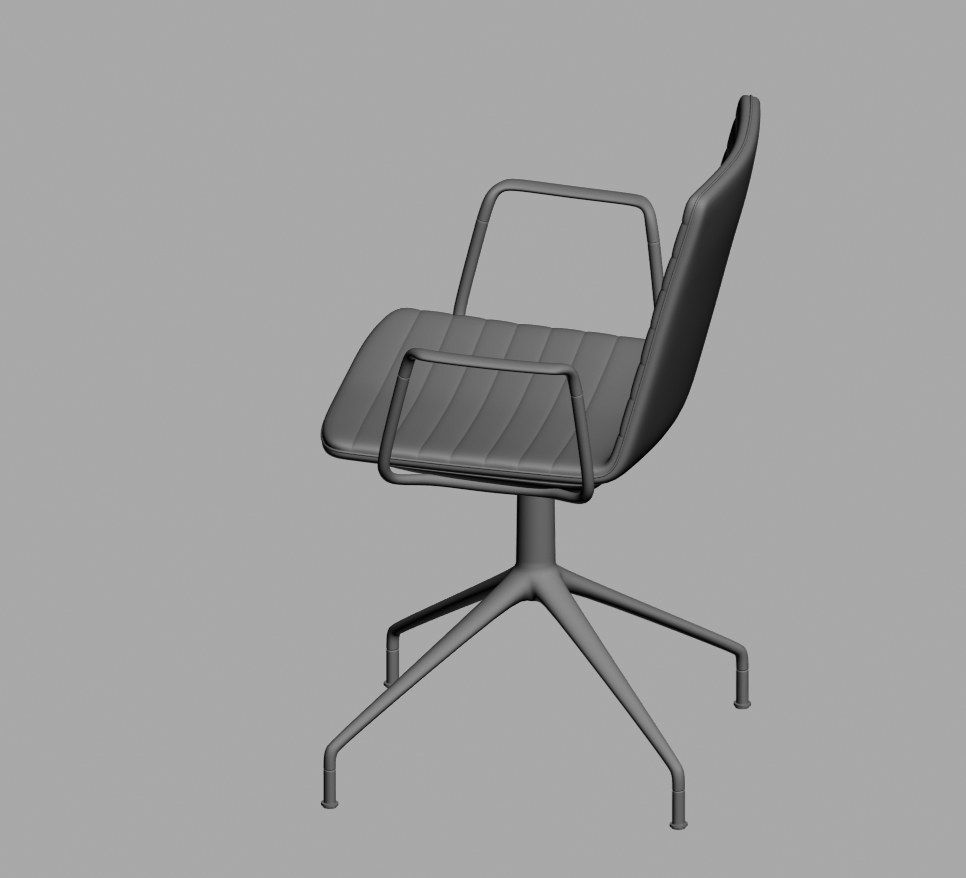 office chair 31 3D model_18