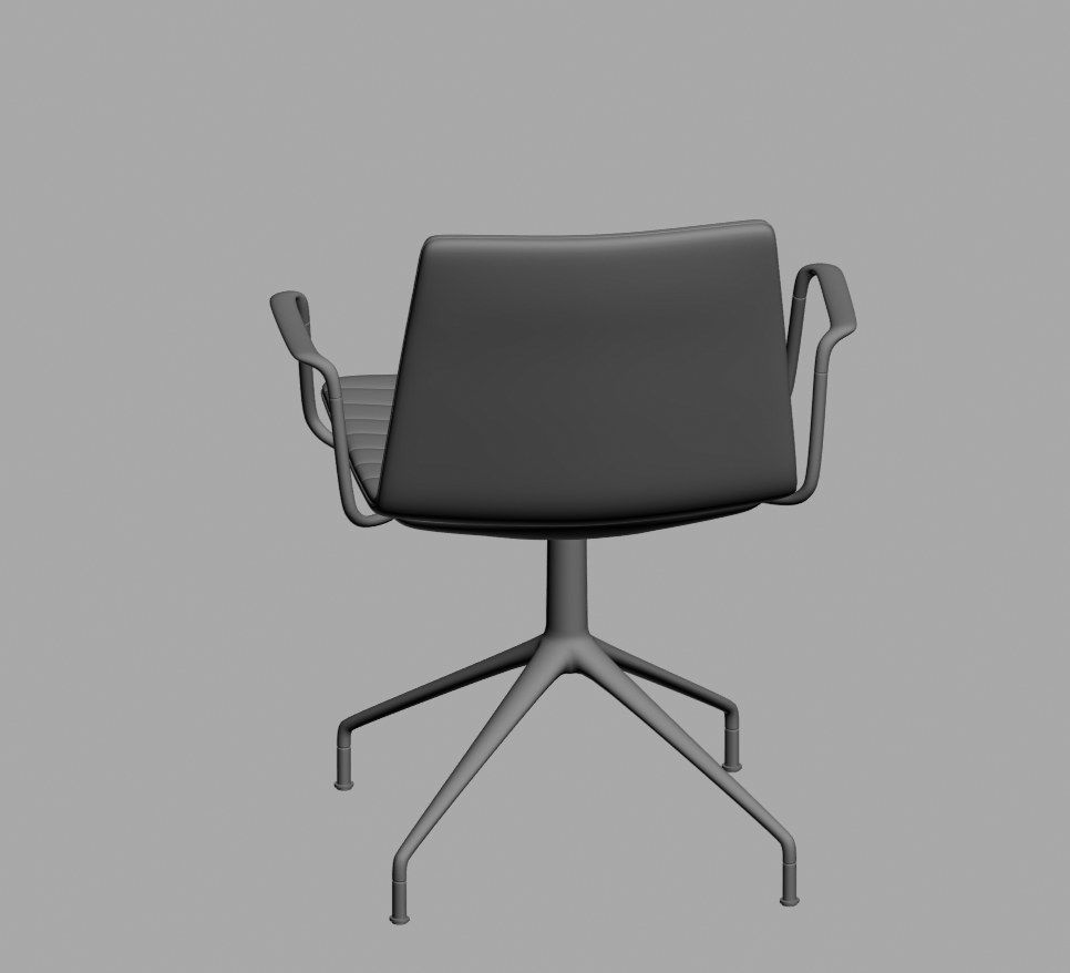 office chair 31 3D model_26