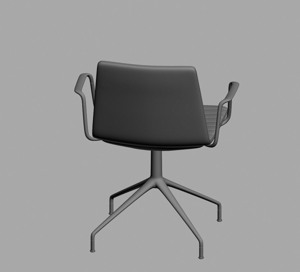office chair 31 3D model_28