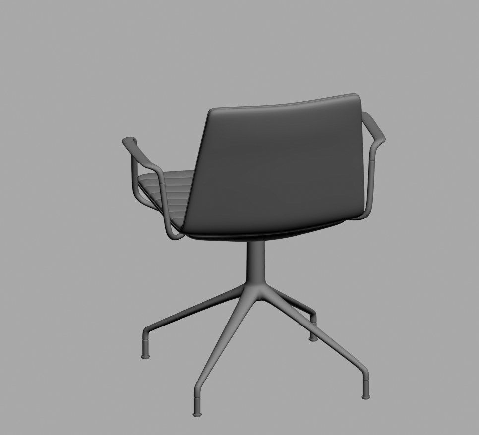 office chair 31 3D model_25