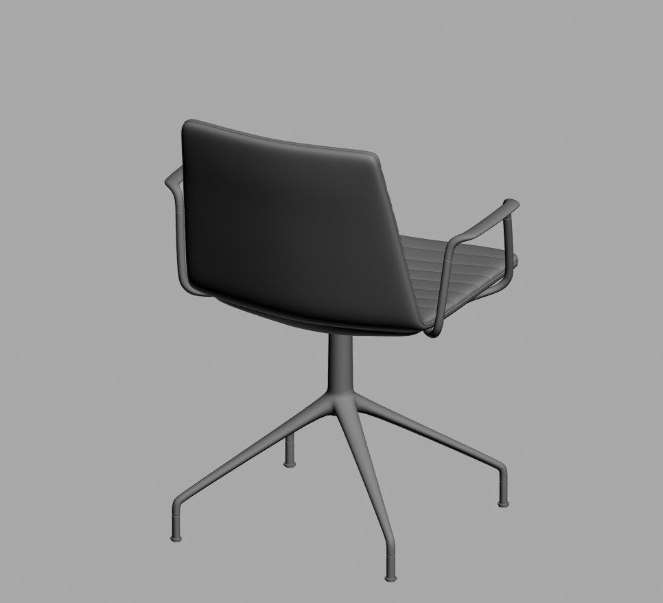 office chair 31 3D model_30
