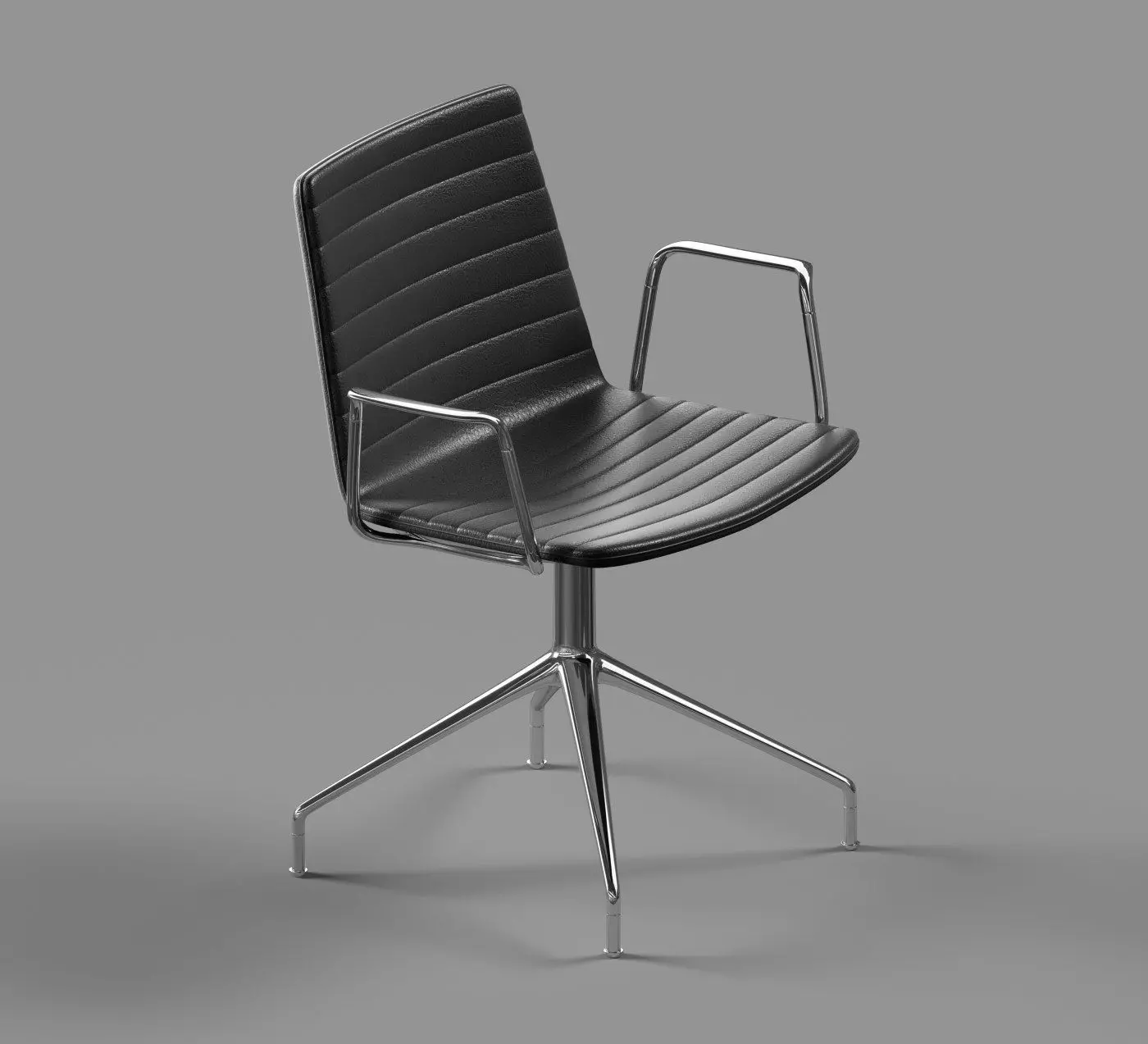 Model 35 Chair office chair 35 3D model | CGTrader