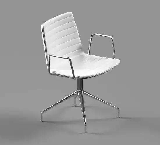 office chair 36 3D model