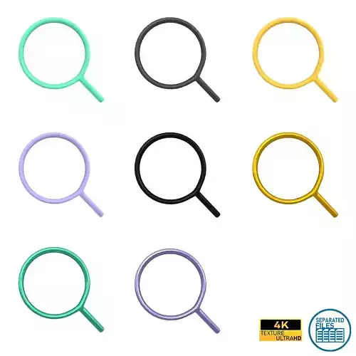 Search Symbol V1 Pack 03