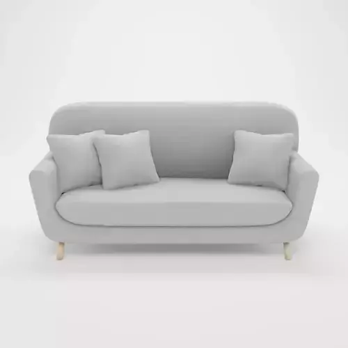 Retro Sofa - PBR