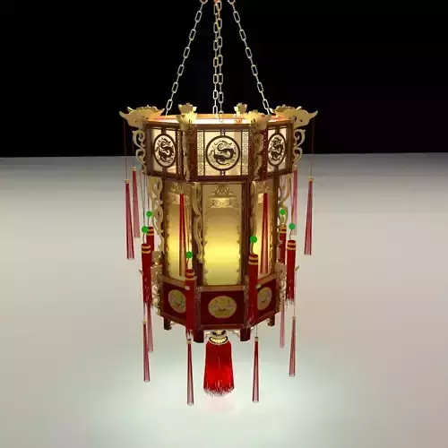 Chinese Palace Lantern