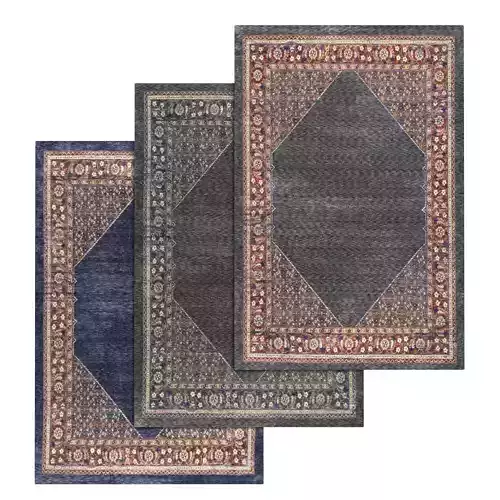 Rug Set 1597
