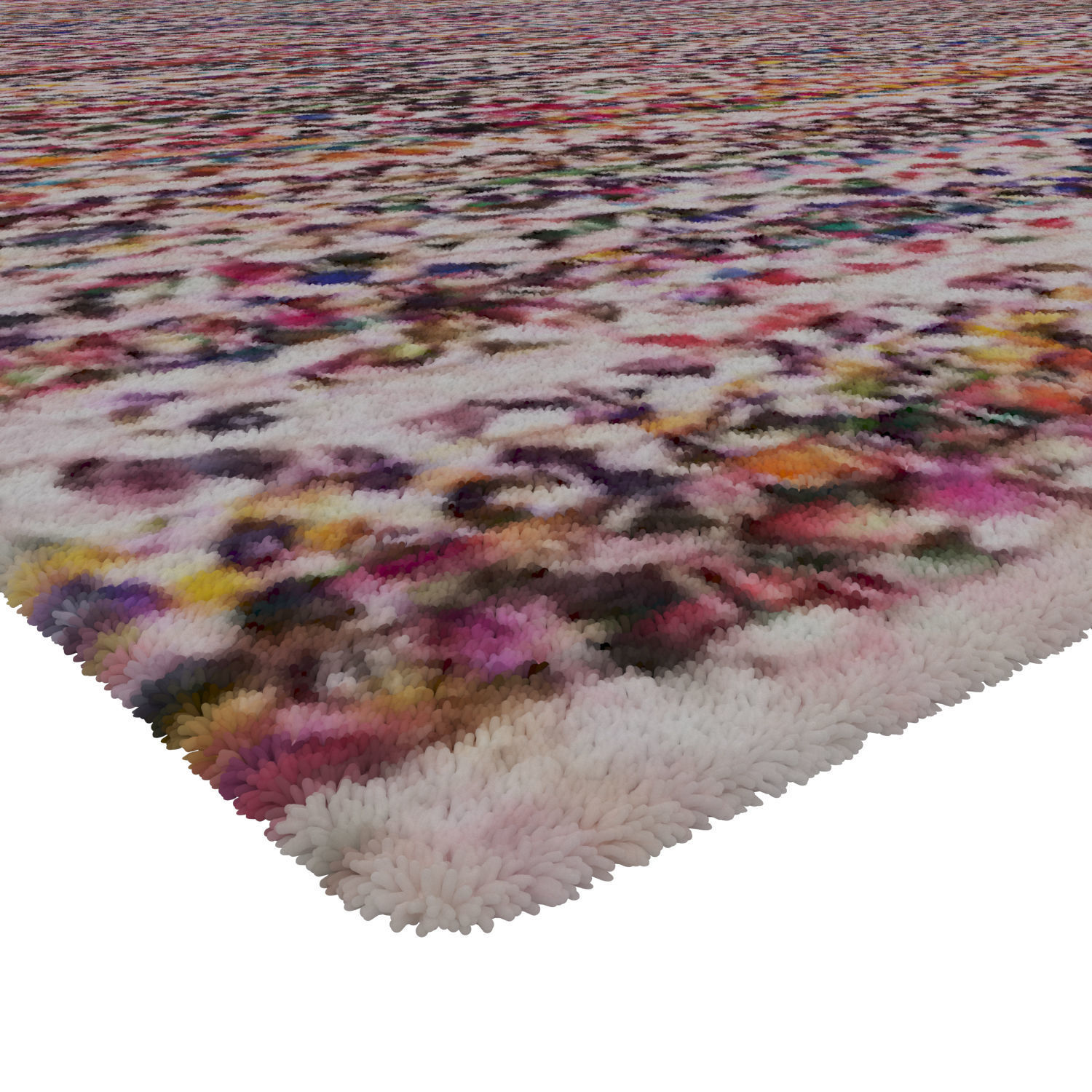 Rug Set 1600 3D model_1