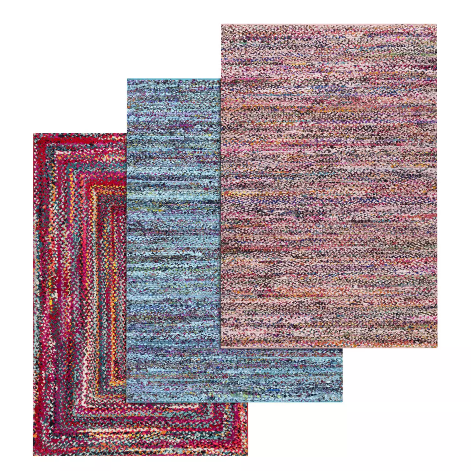 Rug Set 1600 3D model_0