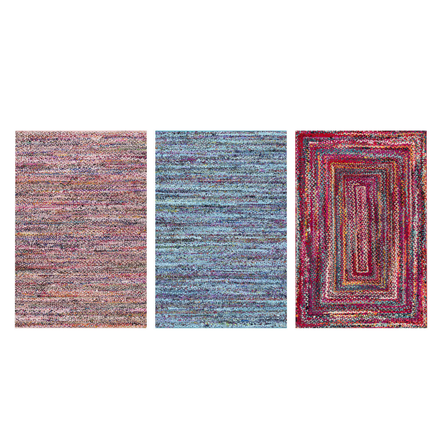 Rug Set 1600 3D model_6