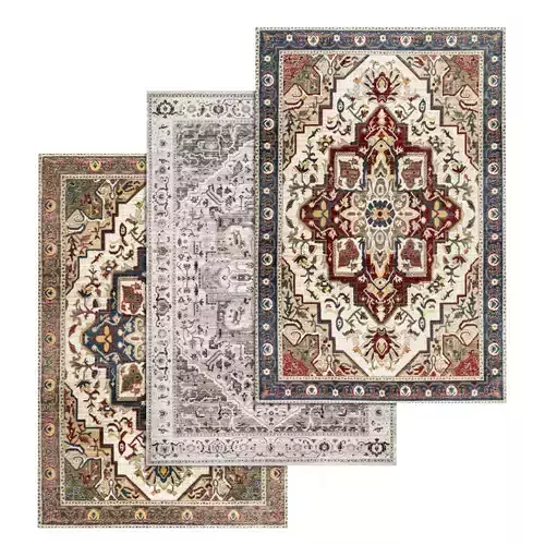 Rug Set 1602