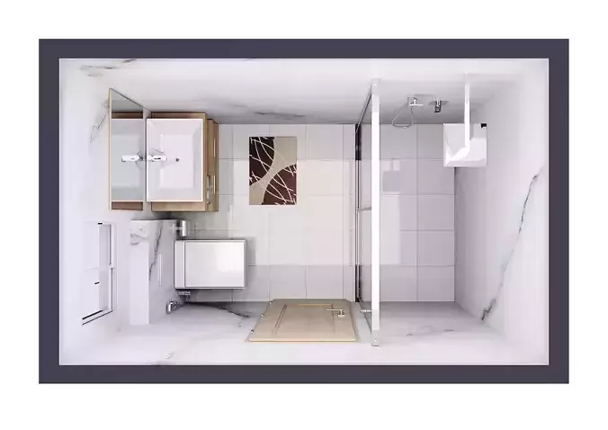 Bathroom Concept - modern