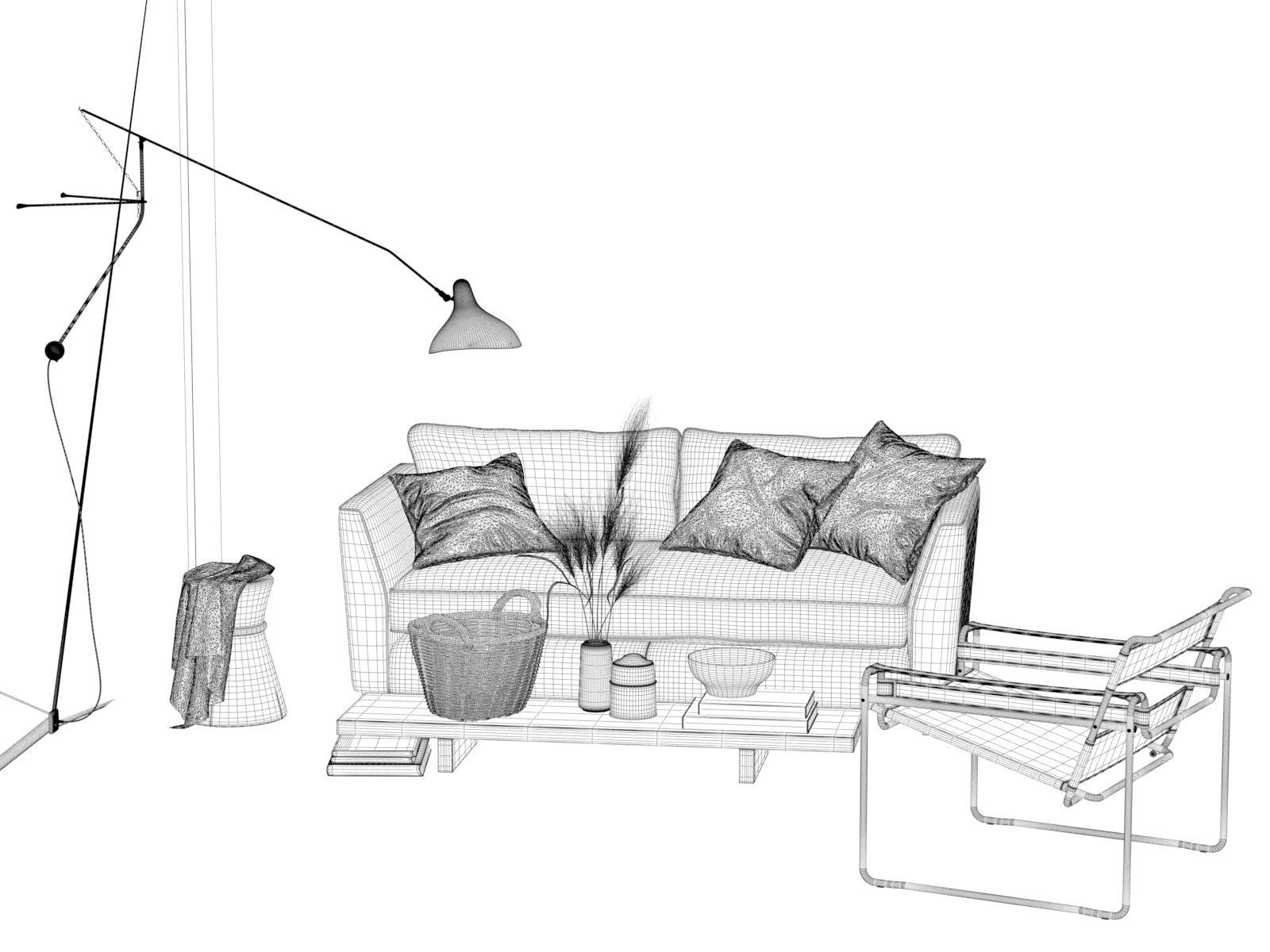 BeInspiration 128 3D model_5
