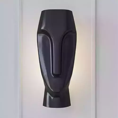 Hamilton Conte Paris MOAI - Wall lamp