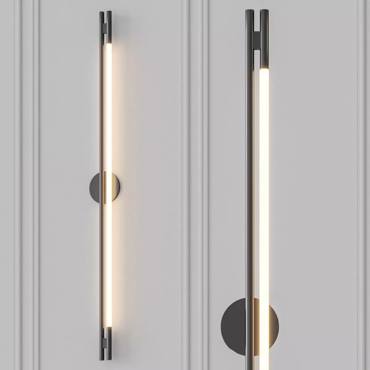Leto Wall Sconce - Luke Lamp Co 3D model_0