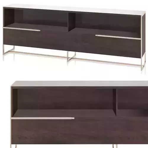 TV MAVIS Volpi 3d model