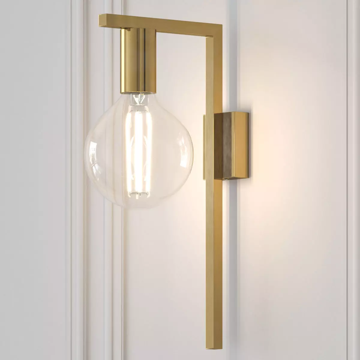Rossini Illuminazione TWIN - Wall sconce 3D model_0