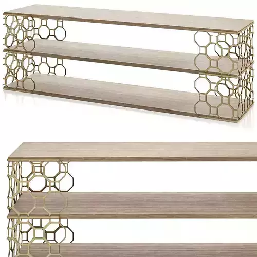 JENNY Volpi 3d model