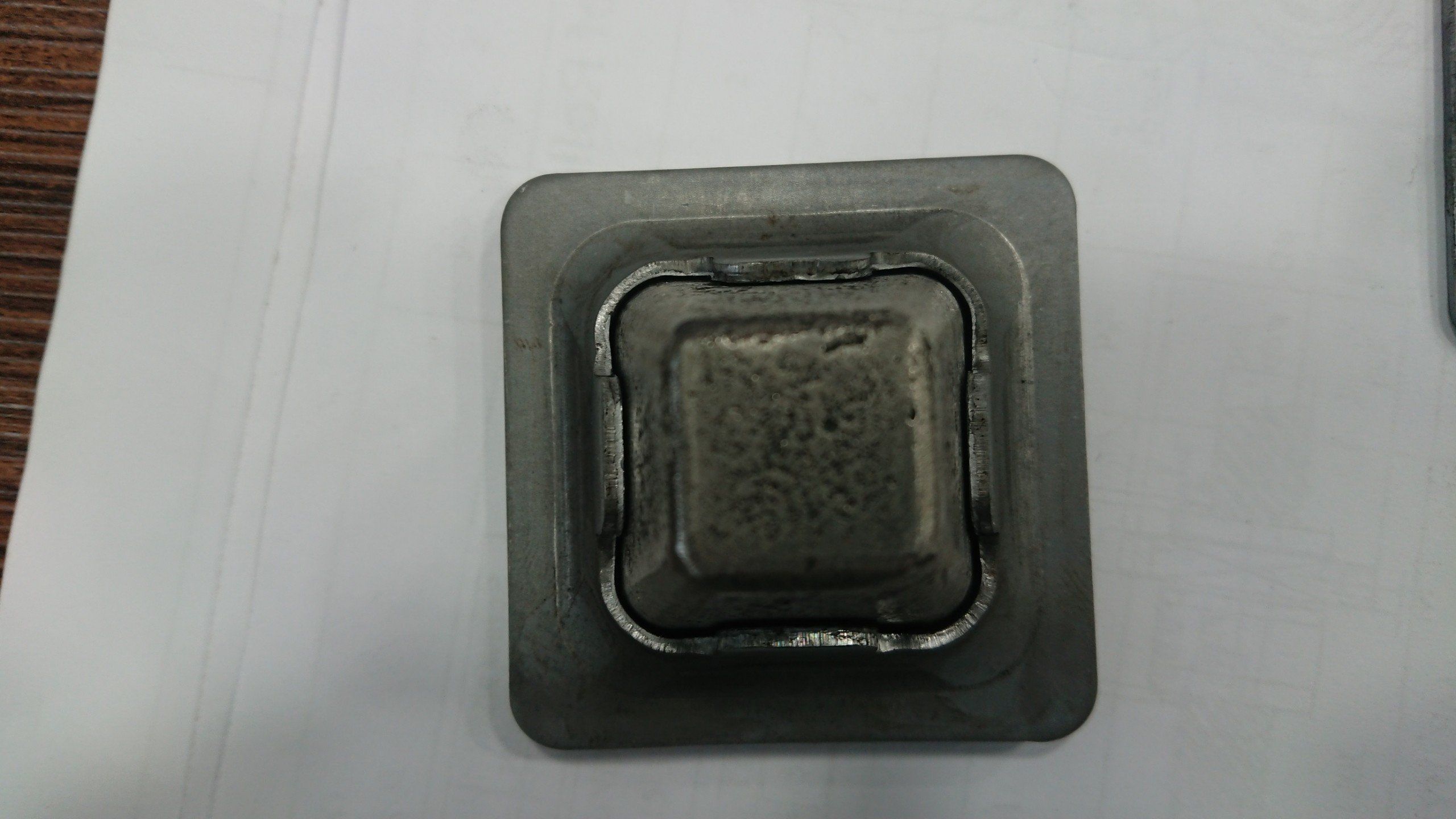 DIE CUTTING and PUNCHING ASSEMBLY 3D model_4