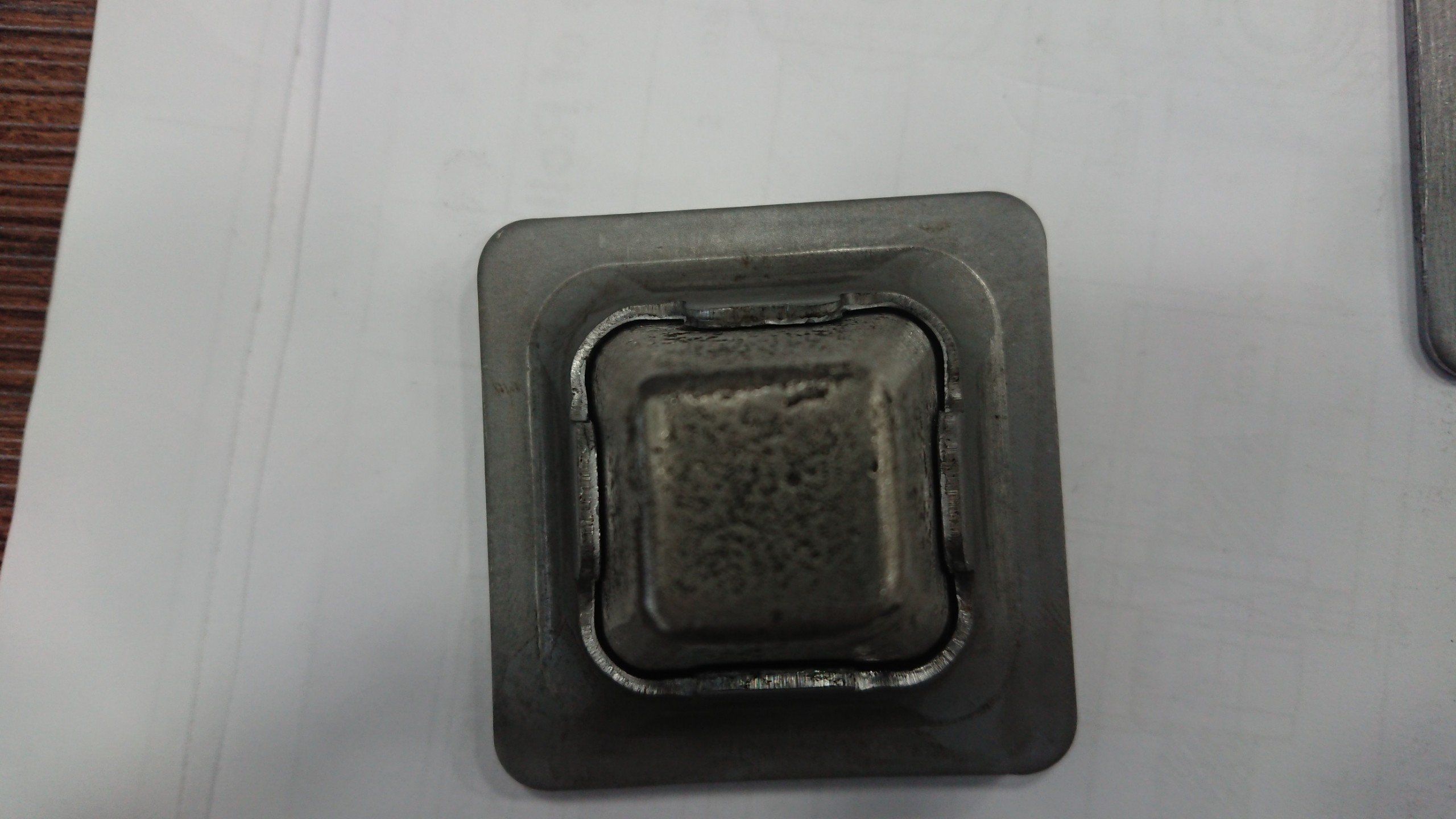 DIE CUTTING and PUNCHING ASSEMBLY 3D model_3