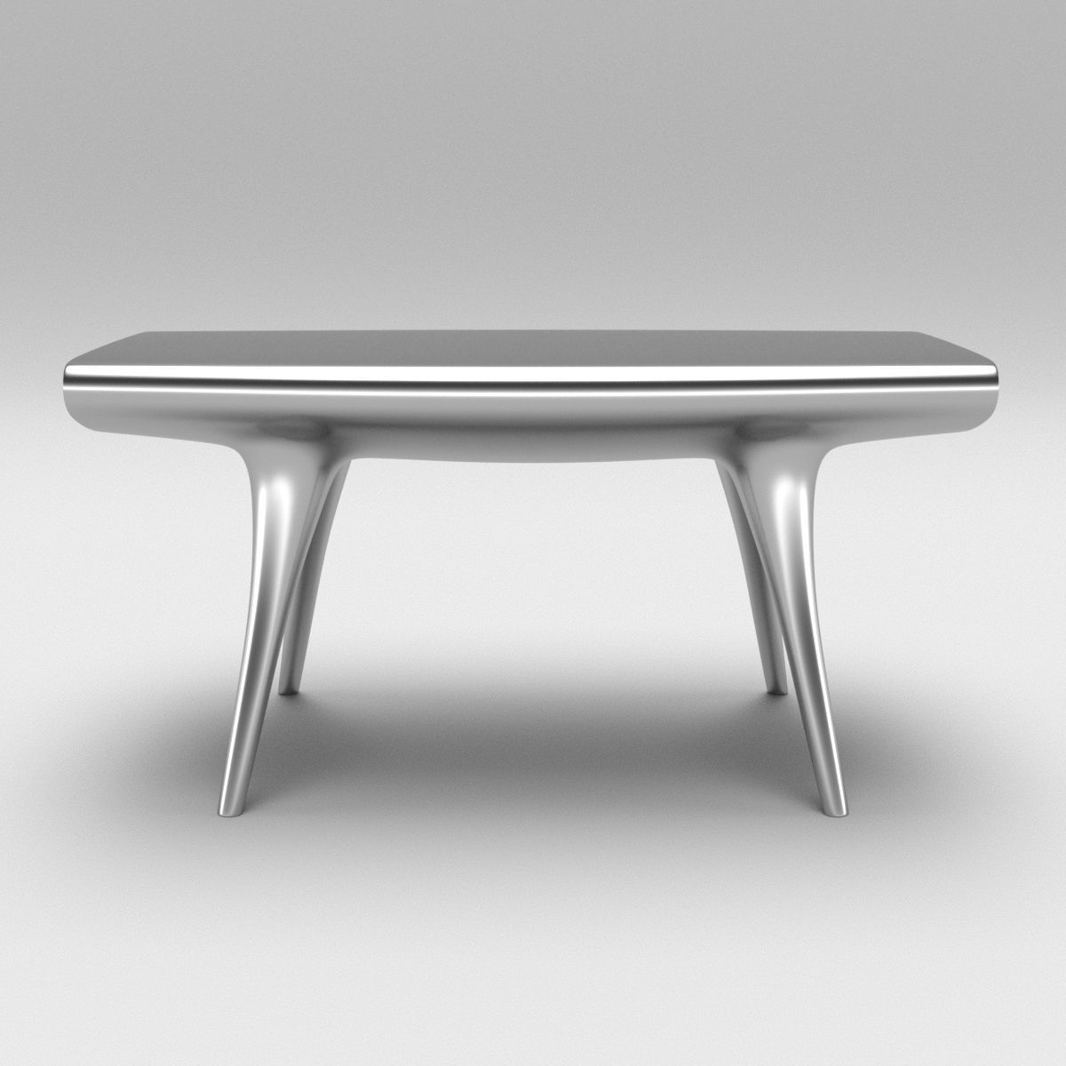 Event Horizon Table 3D model_2