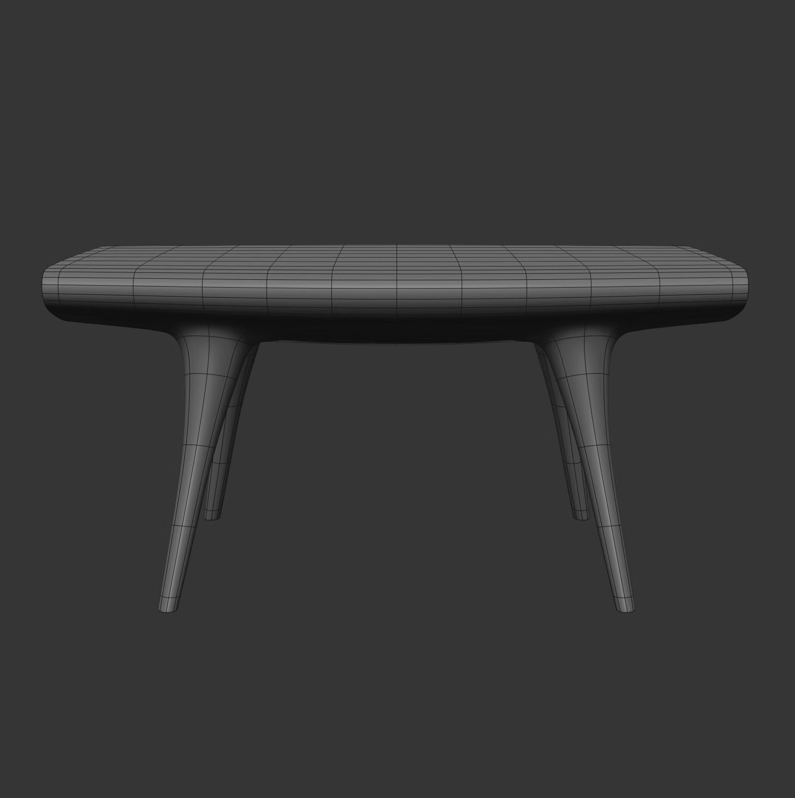 Event Horizon Table 3D model_5