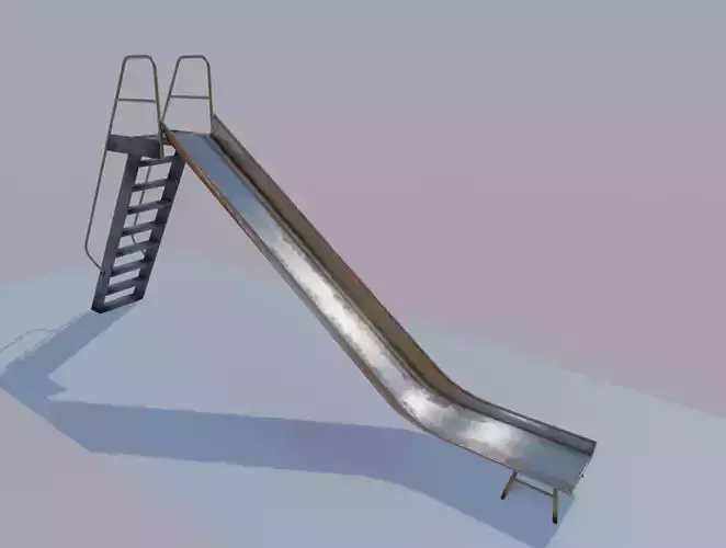 Playground Slide