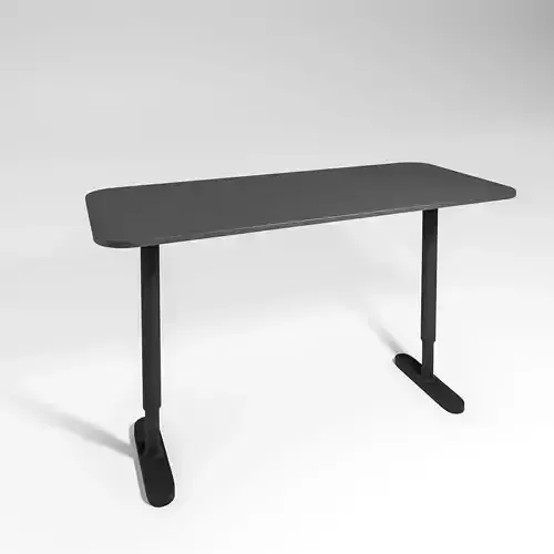Desk - IKEA Bekant