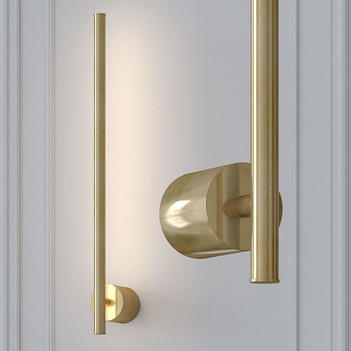 DAISHO By Rossini Illuminazione 3D model