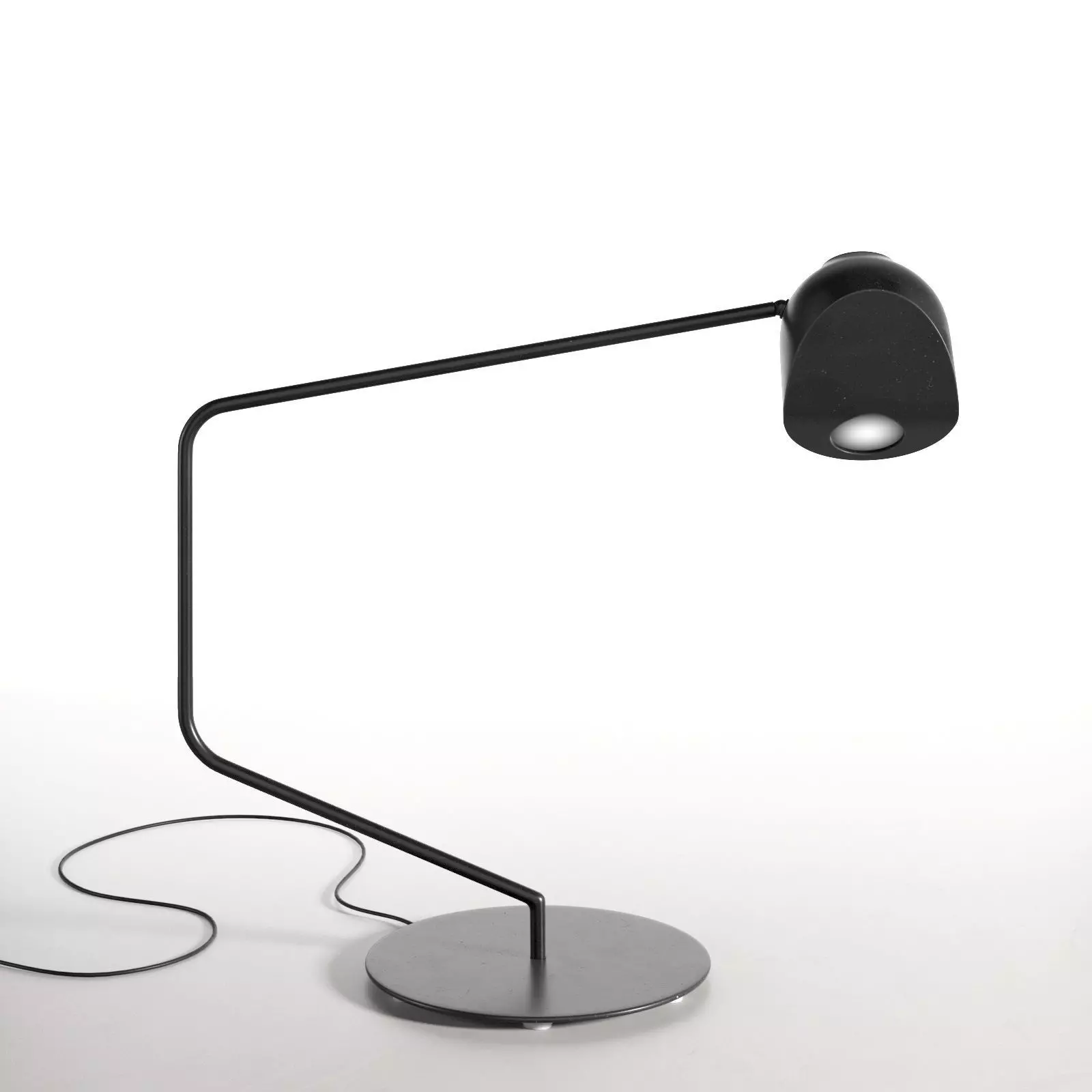 DC 602 Table Lamp 3D model_0