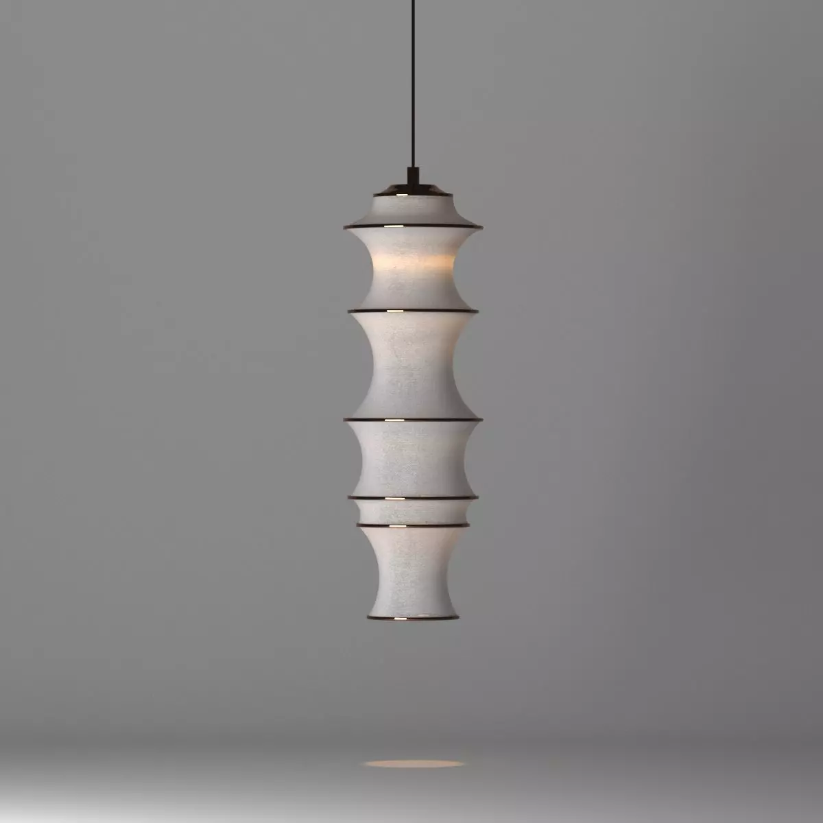 Lamp Modern Light Free low-poly 3D model