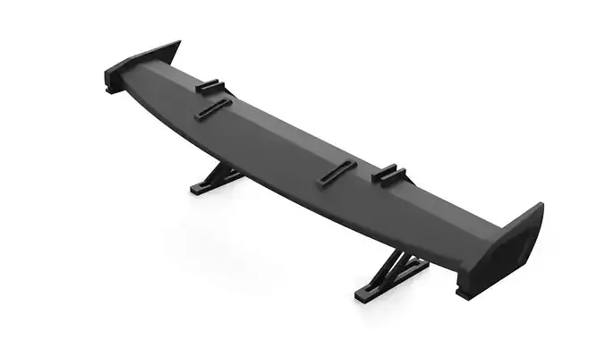 spoiler s4 car auto garage tuning 