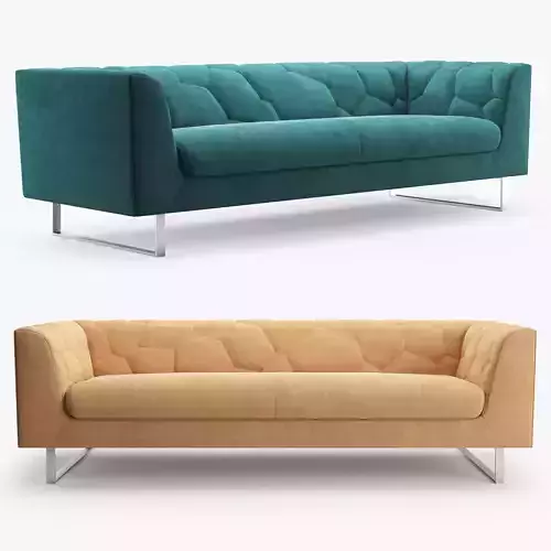 Ted Boerner Cumulus Sofa