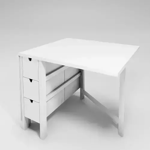 IKEA Norden - gateleg table