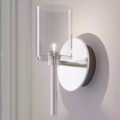 Spillray Wall Lamp by Axolight 3D model