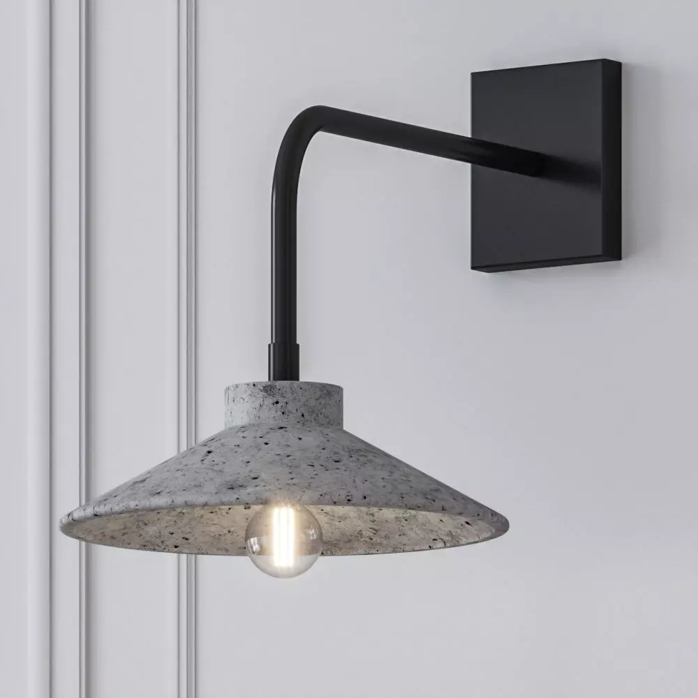 Strada by Urbi Et Orbi - Wall Lamp 3D model_0