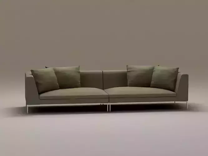 Sofa 3D model