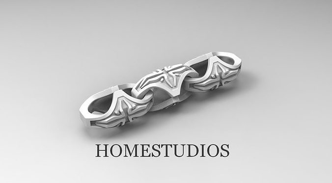 CHAIN 32 3D print model