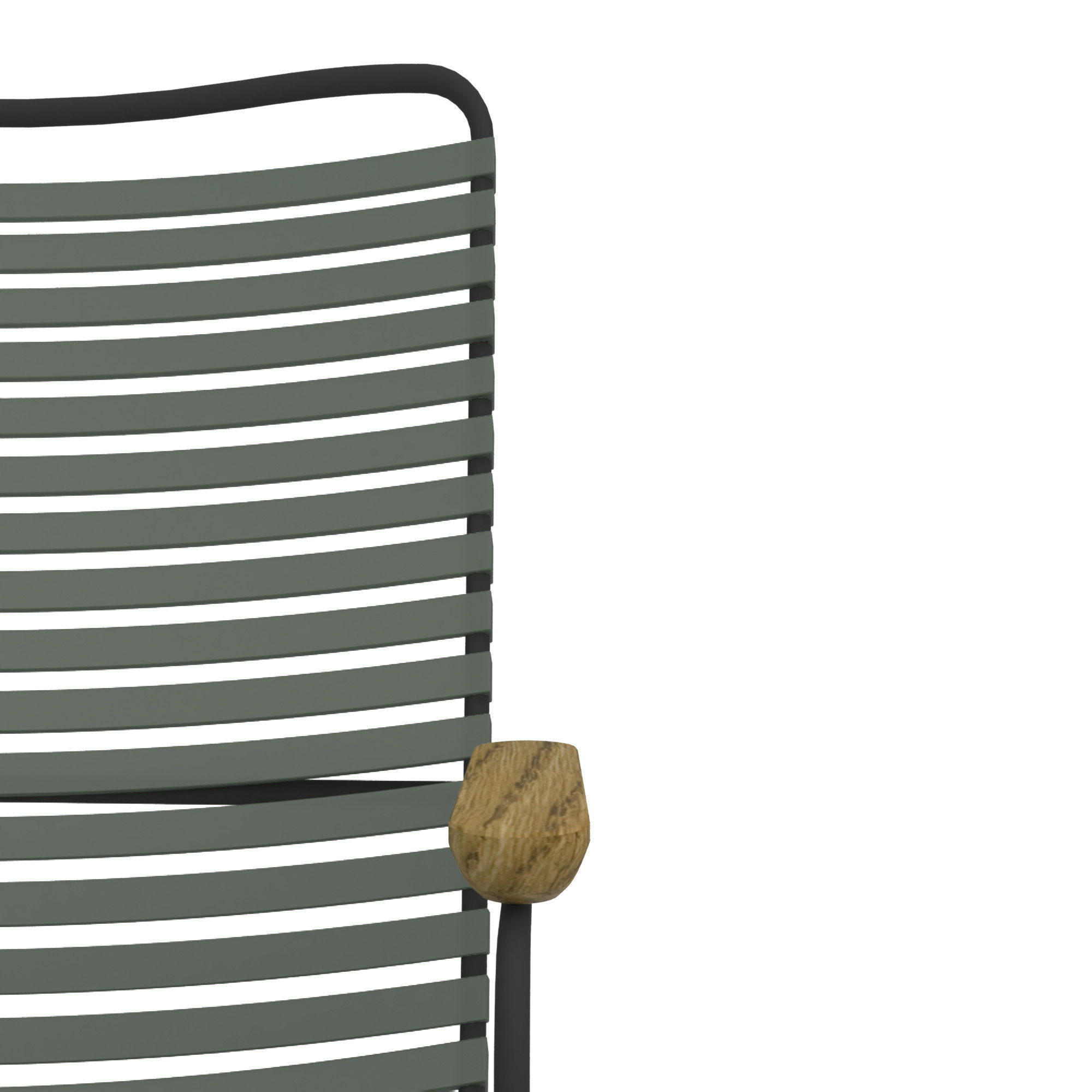 Chair HOUE CLICK 3D model_2