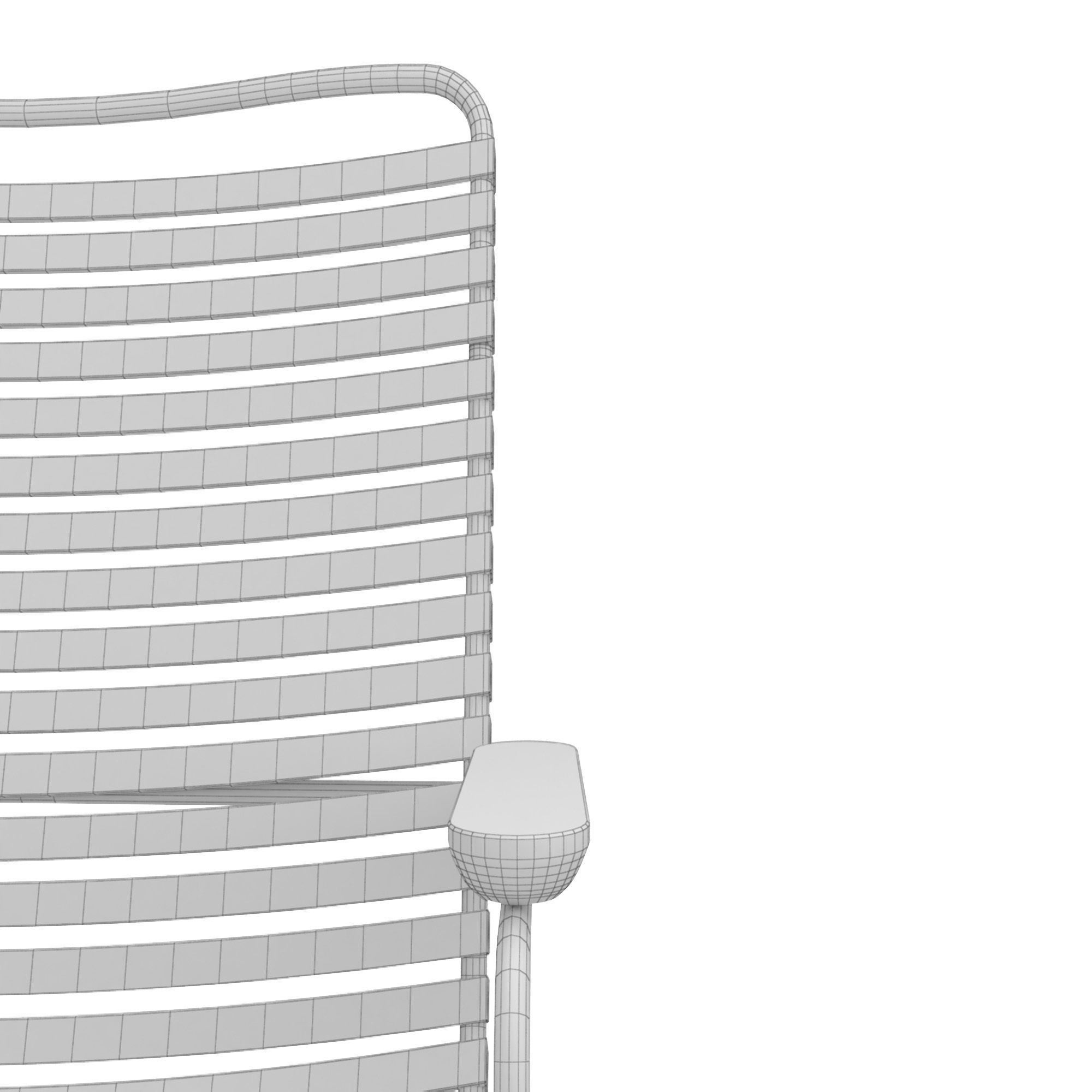 Chair HOUE CLICK 3D model_5