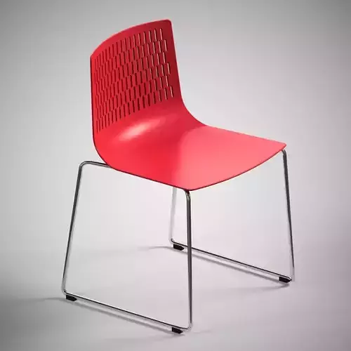 chair 03 3D model