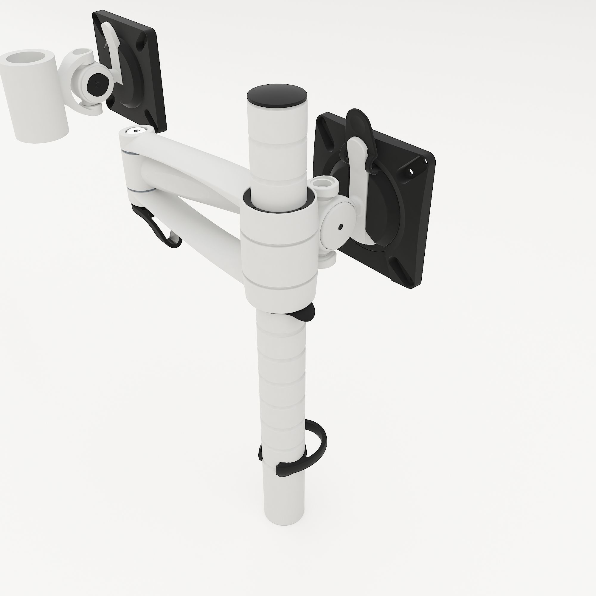 Wishbone Arm - Colebrook Bosson Saunders 3D model_3