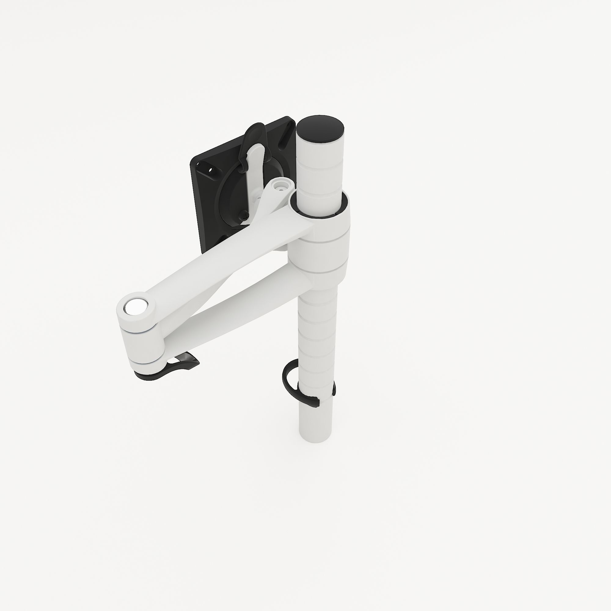 Wishbone Arm - Colebrook Bosson Saunders 3D model_2