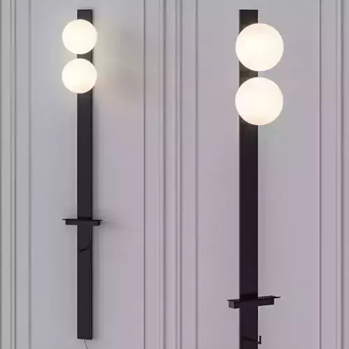 WINSTON By Cerasa - Wall Lamp