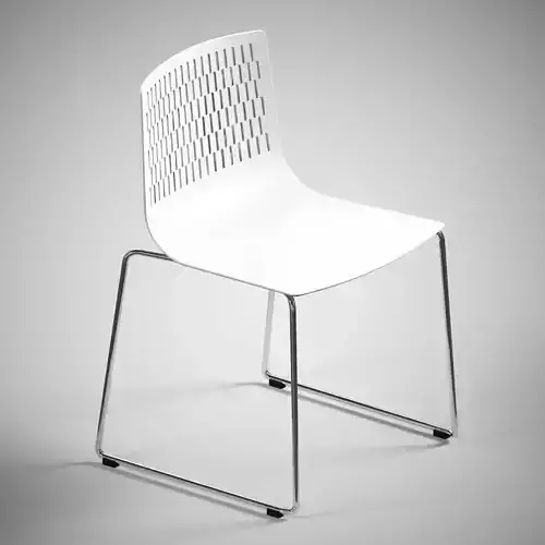 chair 04 3D model