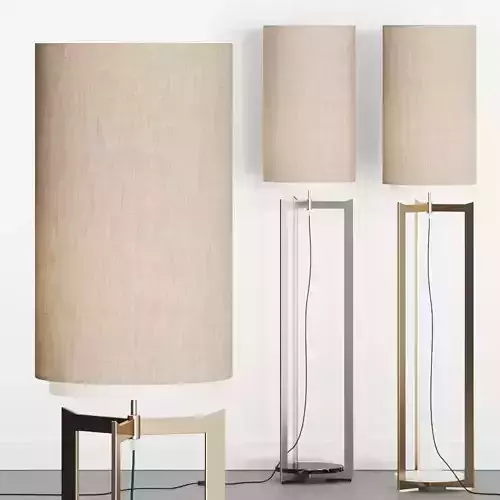 Dema Toni Floor Lamp