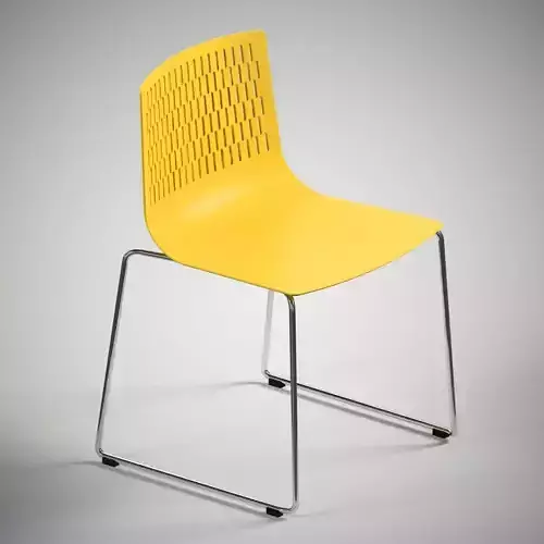 chair 06 3D model