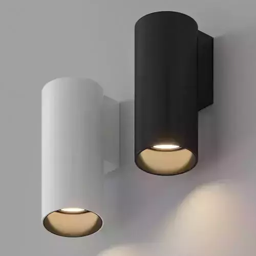 STAN 1L Wall lamp By Faro Barcelona